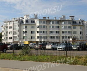 ЖК «Старопетергофский» (04.08.2014)