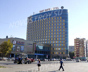 МФК East Gate (25.08.2014)