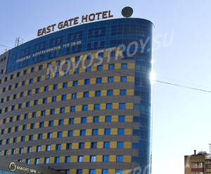 МФК East Gate (25.08.2014)