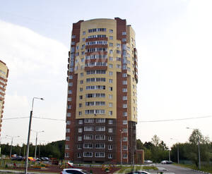 ЖК на улице Агрогородок (25.08.14)