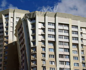 ЖК «Балтийский квартет» (26.08.2014)