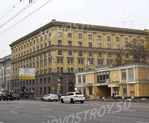 «Дом на улице Большая Садовая» (15.10.2014)