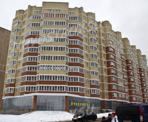 ЖК «Красково-Парковый»: 12.01.2015