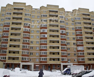 ЖК «Красково-Парковый»: 12.01.2015