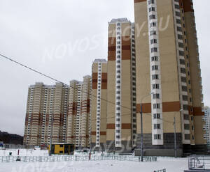 ЖК «Прибрежный» (г. Красногорск): 12.01.2015