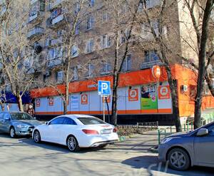 ЖК «Карамель»: 16.03.2015 - Универсам «Дикси»