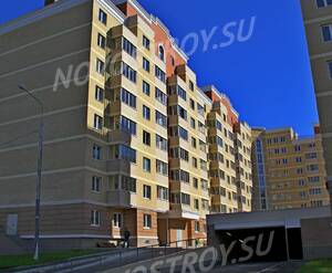 ЖК «Ракитня»: 21.09.2015 - Построенный корпус