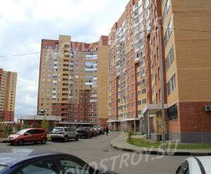 ЖК «Дом в микрорайоне 5А, 17»: 06.10.2015 - Построенный дом