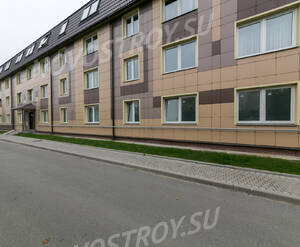 ЖК «VillaCity» (26.10.2015)