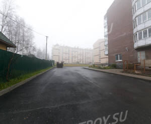 ЖК «Садовая горка» (06.11.2015)