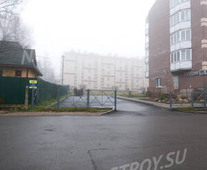 ЖК «Садовая горка» (06.11.2015)
