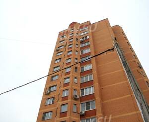 ЖК «Дом в Щелково, 7А»: 25.11.2015 - Фгагмент построенного дома