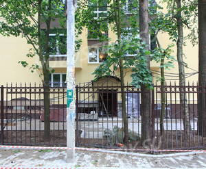 Малоэтажный ЖК «Булгаков»: вид   с ул. Константиновская