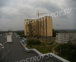 ЖК «на Ярославском шоссе (Сергиев Посад)»: ход строительства