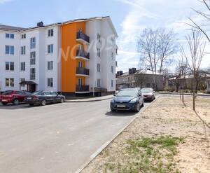 Жилой комплекс «Дом на улице Советская, 25»: ход строительства