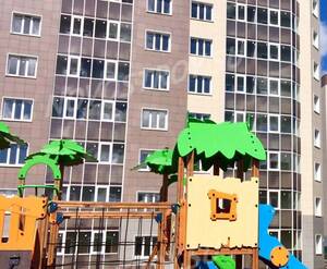 ЖК «Владимирский»: детская площадка на территории комплекса
