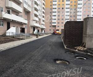 ЖК «Каменка»: из группы Вконтакте
