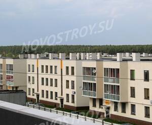Малоэтажный ЖК «Руполис-Растуново»: ход строительства