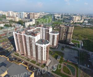 ЖК «Фламинго»: из группы застройщика