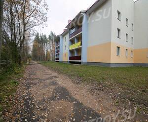ЖК «В посёлке Семиозерье» (октябрь 2018)