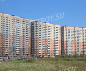 ЖК «Мой адрес в Некрасовке»: комплекс построен и сдан