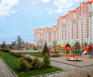 ЖК «Мой адрес в Некрасовке»: комплекс построен и сдан
