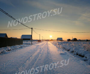 ДНП Живой Ручей