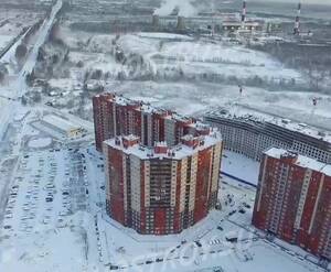 ЖК «ТриДевяткино царство»: скриншот с видеообзора