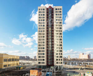 ЖК «Мосфильмовский»: ход строительства