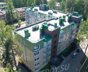 ЖК «Бернгарден»: из группы застройщика