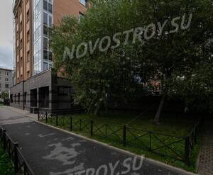 ЖК «Адмирал Нахимов»: ход строительства