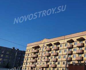 ЖК «Дом на Школьной»: ход строительства