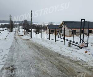 КП «У реки»: ход строительства