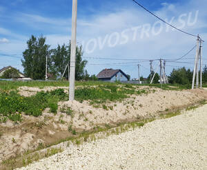 КП Gatchina Villages-2: ход строительства