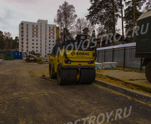 ЖК «Кратовоград»: ход строительства
