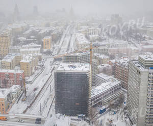 Апарт-отель «KAZAKOV Grand Loft»: ход строительства