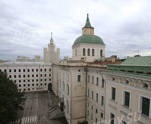 Апарт-отель Betskoy: здания до начала работ