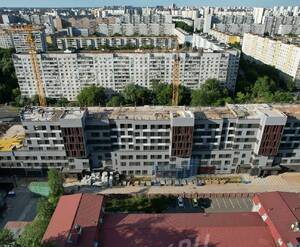 ЖК «Дом Malevich»: ход строительства