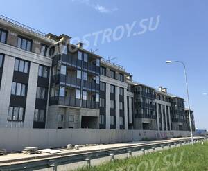 ЖК «Riviera Club»: фото хода строительства из неофициальной группы (июнь 2022)