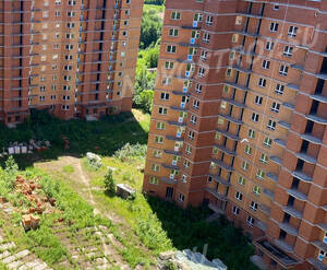 ЖК в мкрн. 5 «Северный»: ход строительства