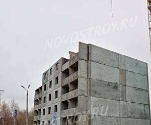 ЖК «Новоокский»: ход строительства
