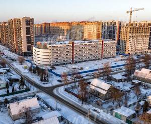 ЖК «Финский»: ход строительства