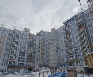 ЖК «по улице Макаренко»: ход строительства