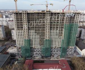 ЖК «Дом Malevich»: ход строительства