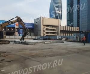 ЖК «Дом Дау»: ход строительства