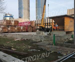 ЖК «Дом Дау»: ход строительства