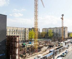 Апарт-комплекс «Саввинская, 27»: ход строительства