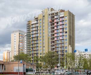 ЖК «в проезде Дежнева, 32»: ход строительства