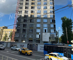 Апарт-комплекс «Deco Residence»: ход строительства 