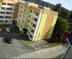 ЖК «Белые росы» (Высоковск): ход строительства 